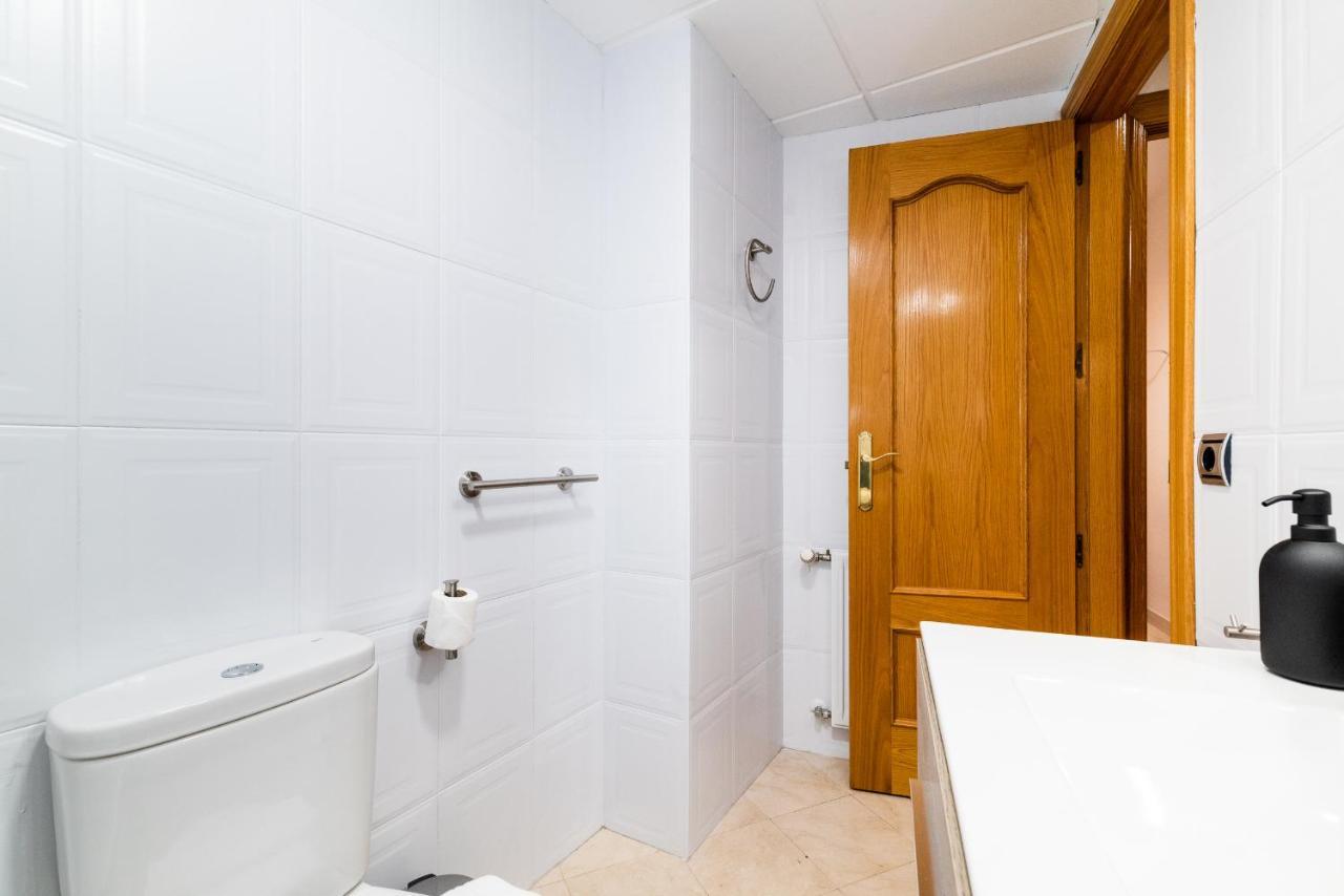Piedra Santa Apartment Granada Bagian luar foto
