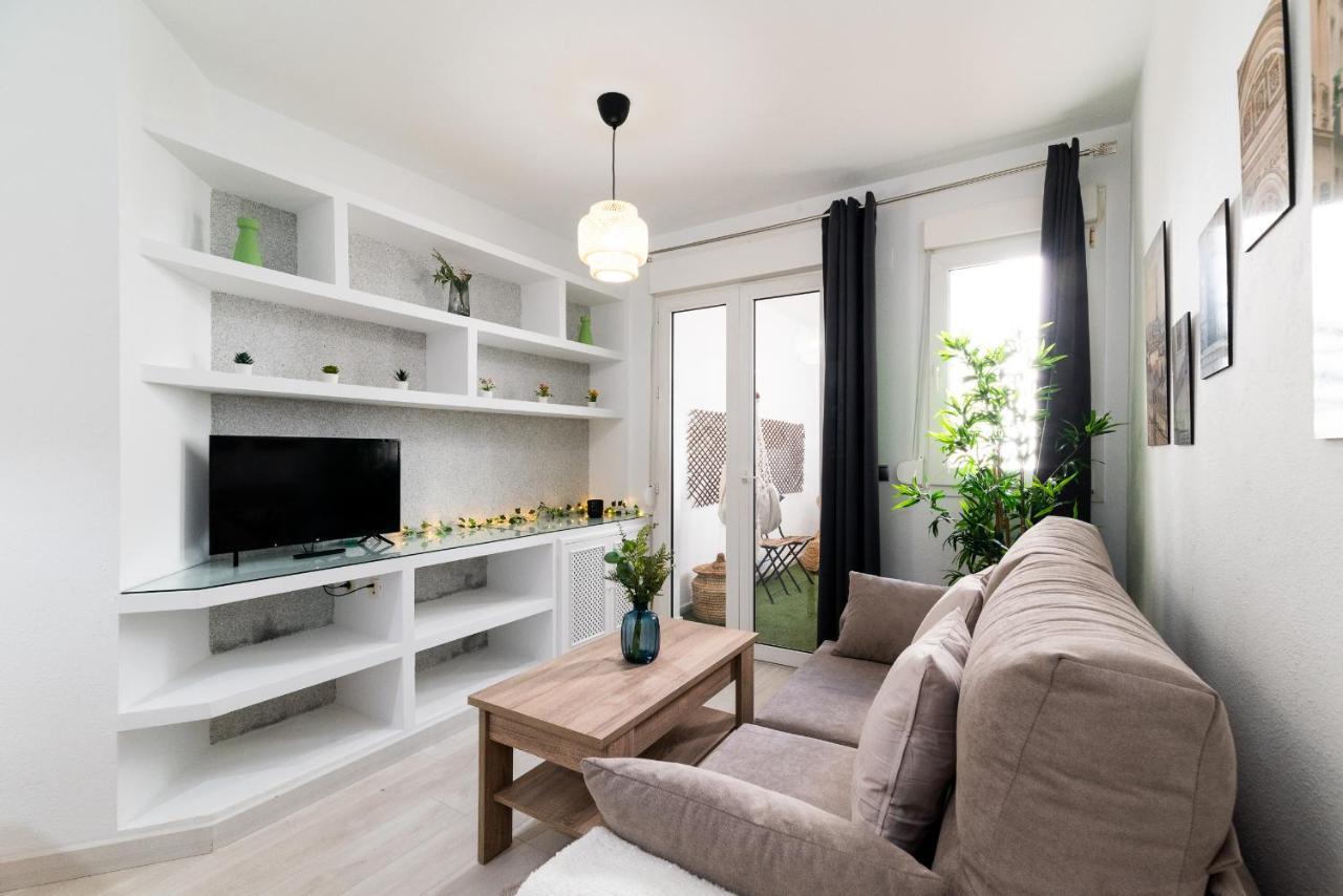Piedra Santa Apartment Granada Bagian luar foto