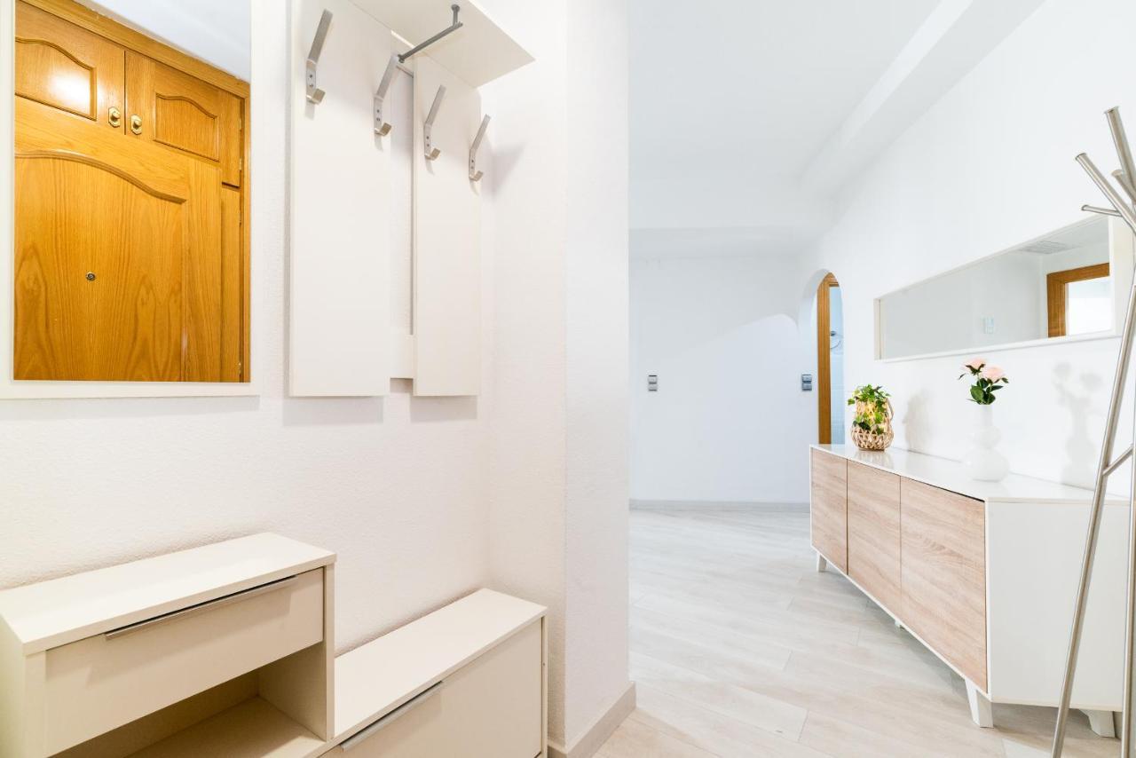 Piedra Santa Apartment Granada Bagian luar foto