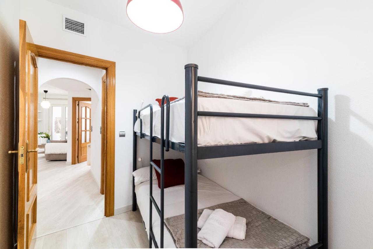 Piedra Santa Apartment Granada Bagian luar foto