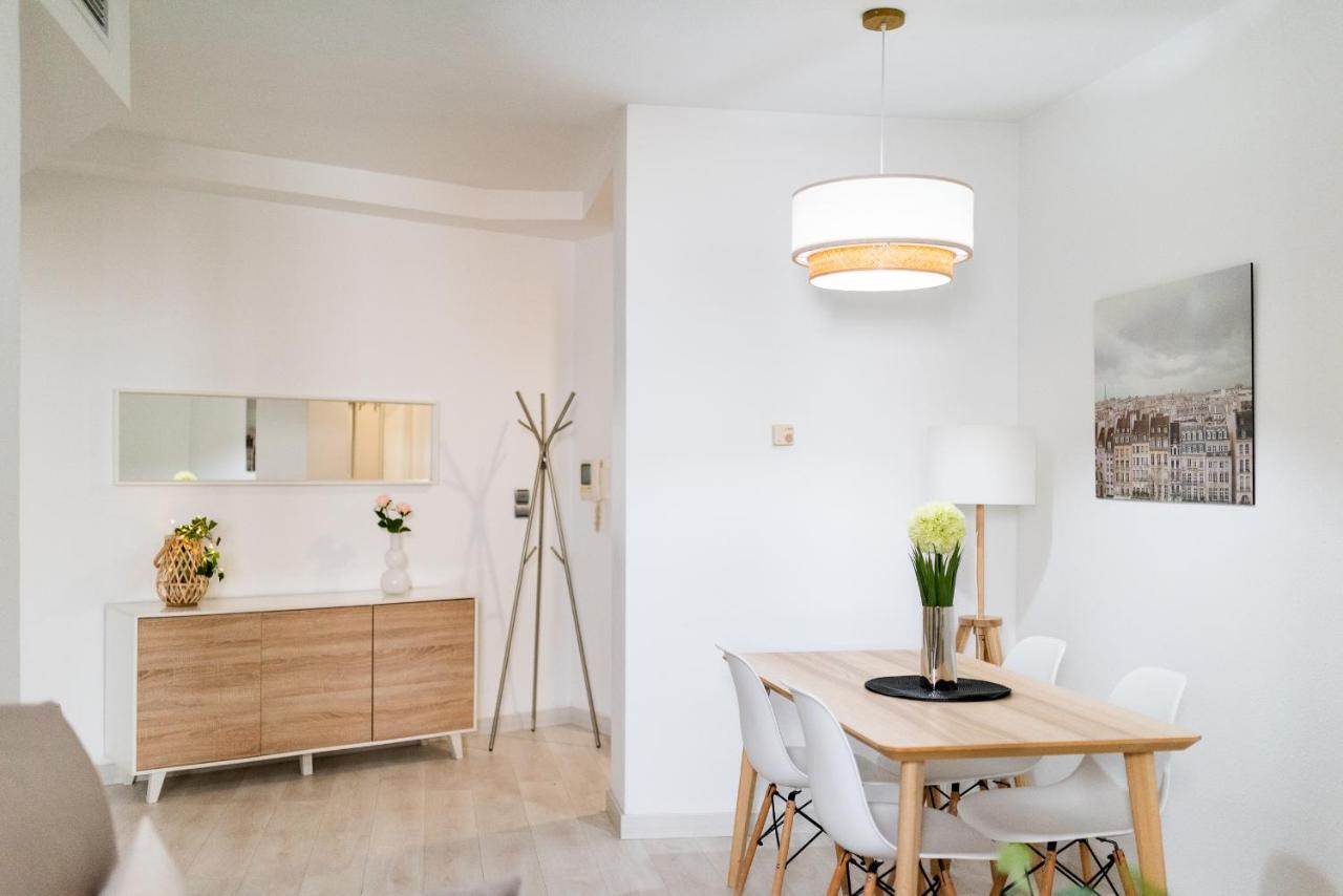 Piedra Santa Apartment Granada Bagian luar foto